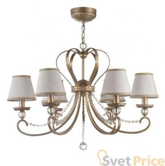 Подвесная люстра Maytoni Rive Livorno ARM144-06-WG