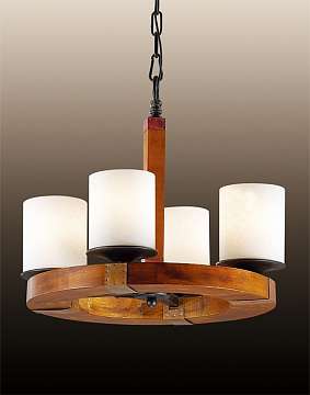 Подвесная люстра Odeon Light Fabo 2767/4