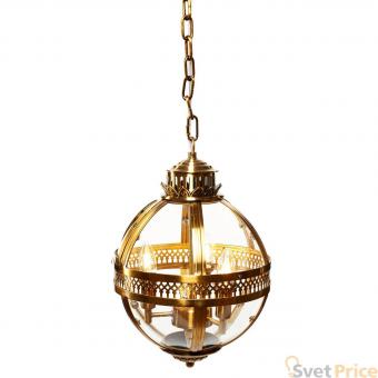 Подвесная люстра Loft IT Loft3043-Br