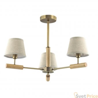 Потолочная люстра Lumion Robin 3703/3C