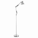 Торшер Ideal Lux Wally PT1 Cromo