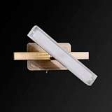 Спот IDLamp Roberta Old Bronze 406/1A-Oldbronze