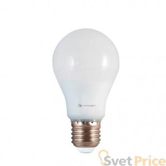 Лампа светодиодная E27 10W 2700K груша матовая LE-GLS-10/E27/827 L162