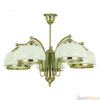 Подвесная люстра Alfa Lord 10445