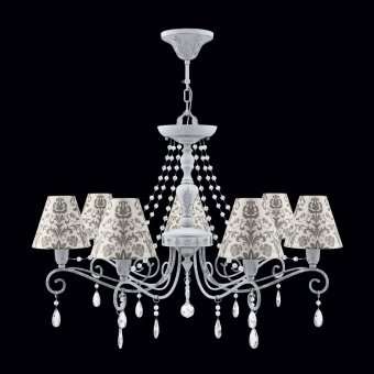 Подвесная люстра Lamp4you Provence E4-07-G-LMP-O-1-CRL-E4-07-TR-UP