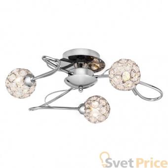 Потолочная люстра Silver Light La Rochelle 217.54.3