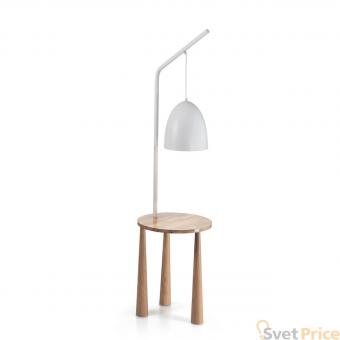 Торшер Ideal Lux Piano PT1 Bianco
