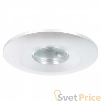 Встраиваемый светильник Donolux DL18468/01WW-White R