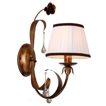 Бра Arte Lamp Borgia A8100AP-1GA