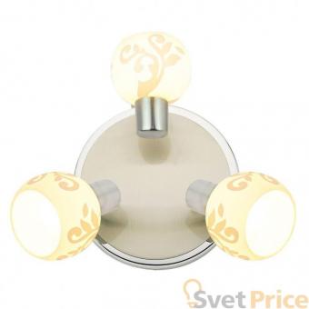Спот Silver Light Flora 307.37.3