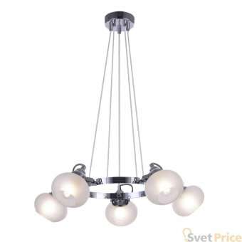 Подвесная люстра Freya Linda FR5690PL-05CH