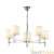 Подвесная люстра Odeon Light Pavia 4113/5 страна Италия Подвесная люстра Odeon Light Pavia 4113/5