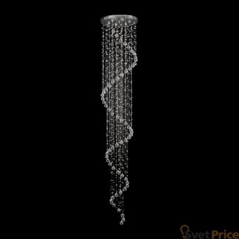 Каскадная люстра Dio DArte Elite Tesoro H 1.4.45.101 N