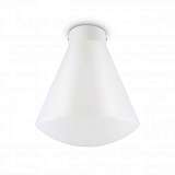 Уличный светильник Ideal Lux Ouverture PL1 Bianco
