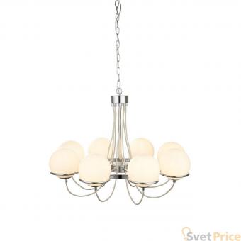 Подвесная люстра Arte Lamp Bergamo A2990LM-8CC