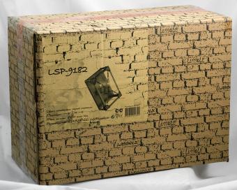 Настенный светильник Lussole LOFT 10 LSP-9182