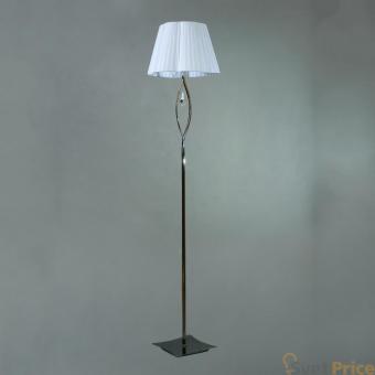 Торшер Brizzi BL 03203/1 Chrome