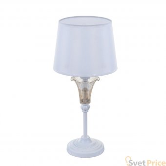 Настольная лампа Freya Alessa FR2984-TL-01-W