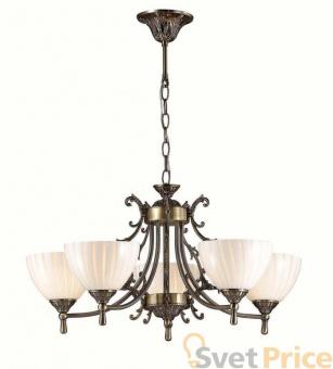 Подвесная люстра Lumion Liona 3089/5