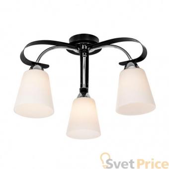Потолочная люстра Silver Light Aranda 119.59.3