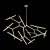 Подвесная люстра ST Luce Laconicita SL947.202.20 страна Италия Подвесная люстра ST Luce Laconicita SL947.202.20