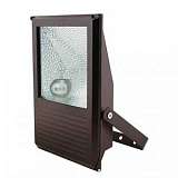 Прожектор галогенный Horoz 150W черный 067-001-0150