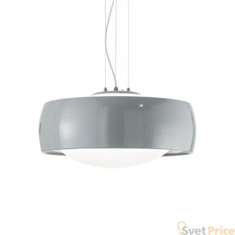 Подвесной светильник Ideal Lux Comfort SP1 Grigio