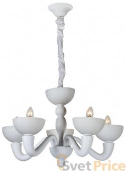 Подвесная люстра Divinare Bianca 7091/01 LM-5