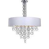 Подвесная люстра Crystal Lux Olimpo SP12