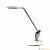 Настольная лампа (UL-00002342) Uniel TLD-547 White/LED/400Lm/3300-6000K/Dimmer