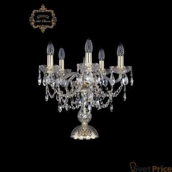 Настольная лампа ArtClassic 12.25.5.141-37.Gd.Sp