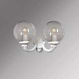 Уличный настенный светильник Fumagalli Mirra/G300 G30.142.000.WXE27