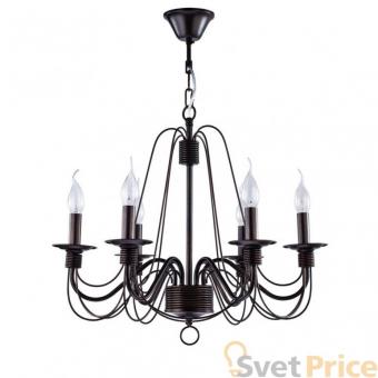 Подвесная люстра Freya Velia FR046-06-B