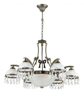 Подвесная люстра Lumion Avifa 2989/8A