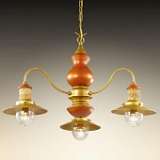 Подвесная люстра Odeon Light Tarsu 2617/3