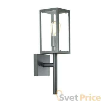 Уличный настенный светильник Odeon Light Argos 4167/1W