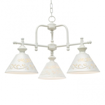 Подвесная люстра Arte Lamp Kensington A1511LM-3WG