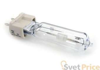 Лампа галогеновая Deko-Light g12 70w 3000k трубчатая прозрачная 501001