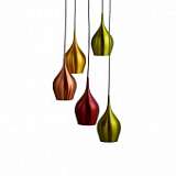 Подвесная люстра Arte Lamp Vibrant A6412SP-5CC