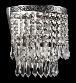 Настенный светильник Maytoni Fabric D783-WB1-N