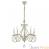 Подвесная люстра Lumion Otesso 3409/5 страна Италия Подвесная люстра Lumion Otesso 3409/5