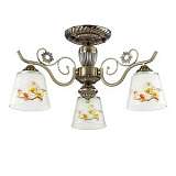 Потолочная люстра Lumion Urbena 3432/3C