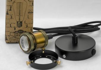 Подвесной светильник Lussole Loft VIII LSP-9603