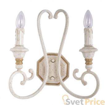 Бра Ideal Lux Palio AP2 Bianco