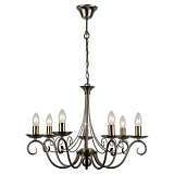 Подвесная люстра Lussole GRLSP-9942