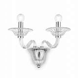 Бра Ideal Lux Danieli AP2 Trasparente