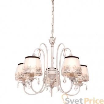 Подвесная люстра Silver Light Laura 718.51.5