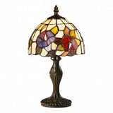 Настольная лампа Arte Lamp Florizel A3165LT-1BG