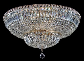 Потолочная люстра Maytoni Basfor C100-PT60-G