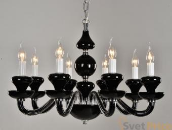 Подвесная люстра Newport 1908/S black